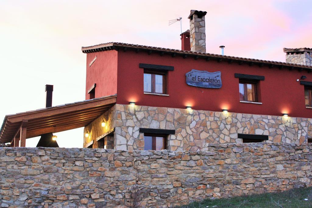 Casa El Escaleron Una
