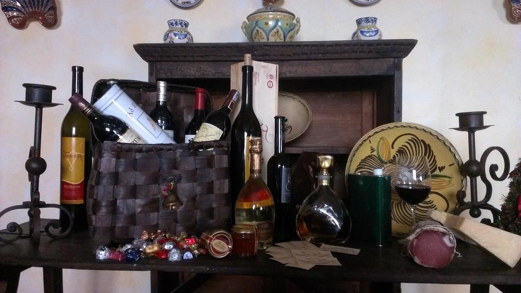El Huésped Del Sevillano Ar Inn Lagartera