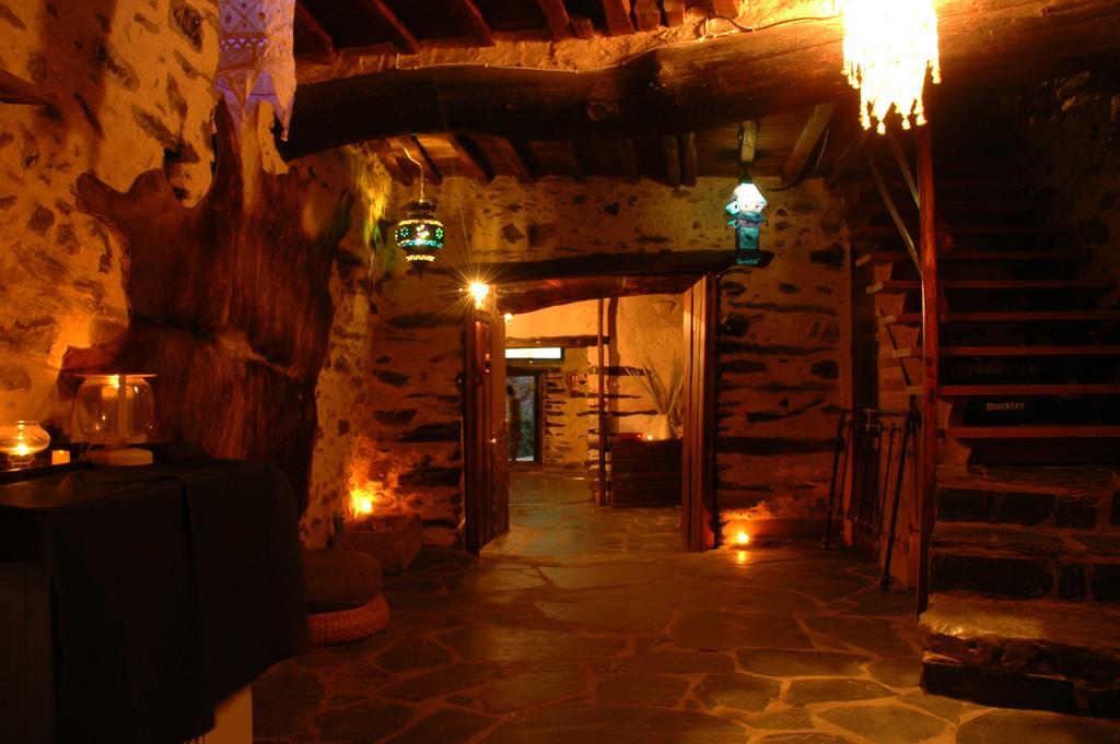 La Ortiga Casa rural *