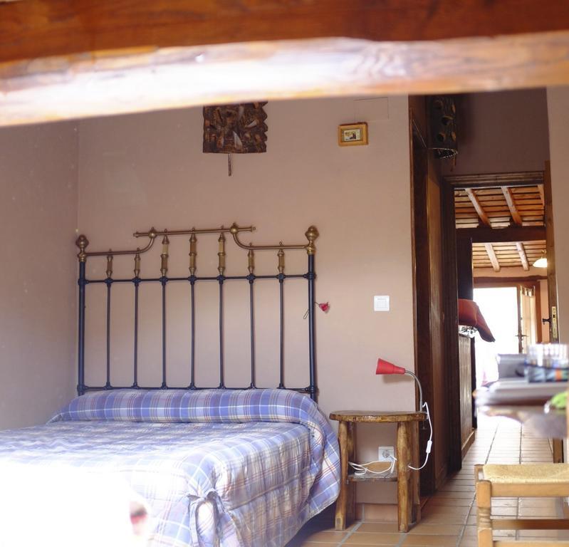 La Ortiga Casa rural