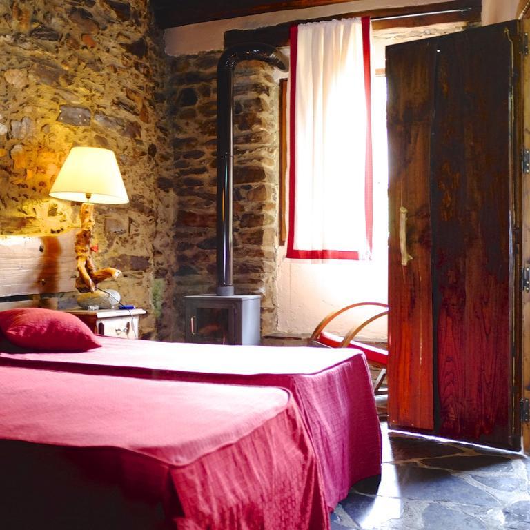 Casa rural La Ortiga *