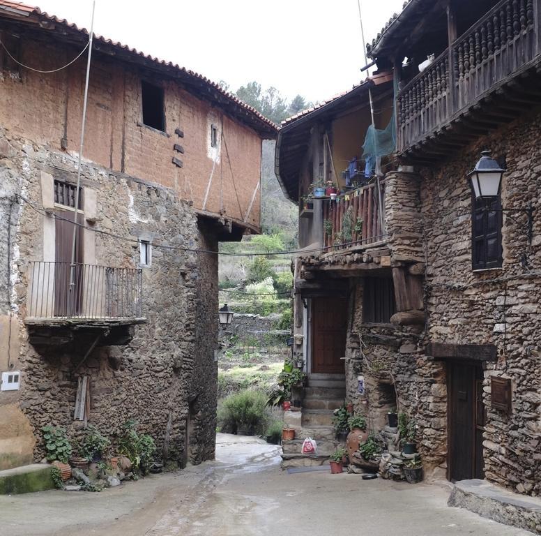 La Ortiga Casa rural