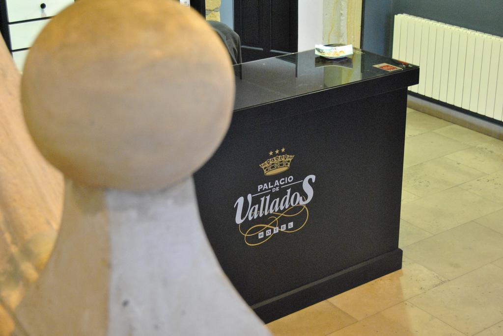 Palacio De Vallados Hotel 3*