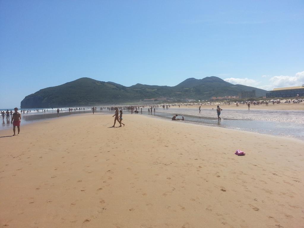 Сasa de vacaciones Chalet Argoños