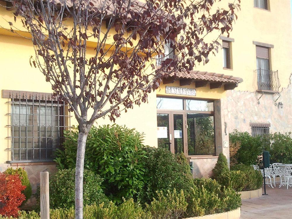 Masia Del Cura Rubielos De Mora