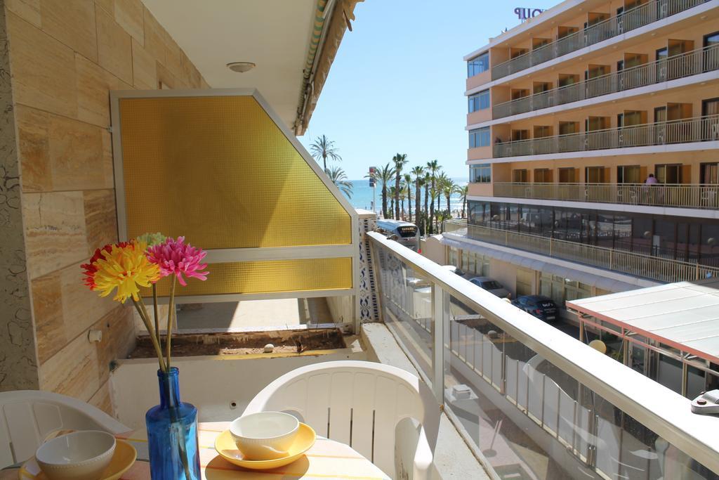 Apartment Bahia Mar Peniscola