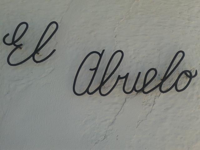 La Casa Del Abuelo Jose * Marmolejo