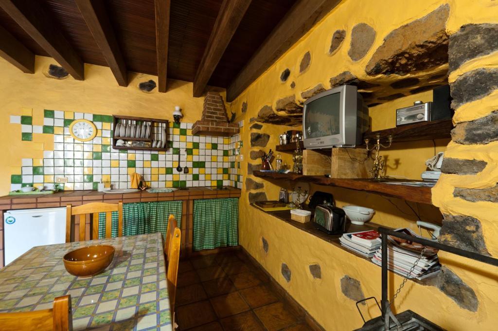 Casa rural Poblado Jirdana La Torre (El Hierro)