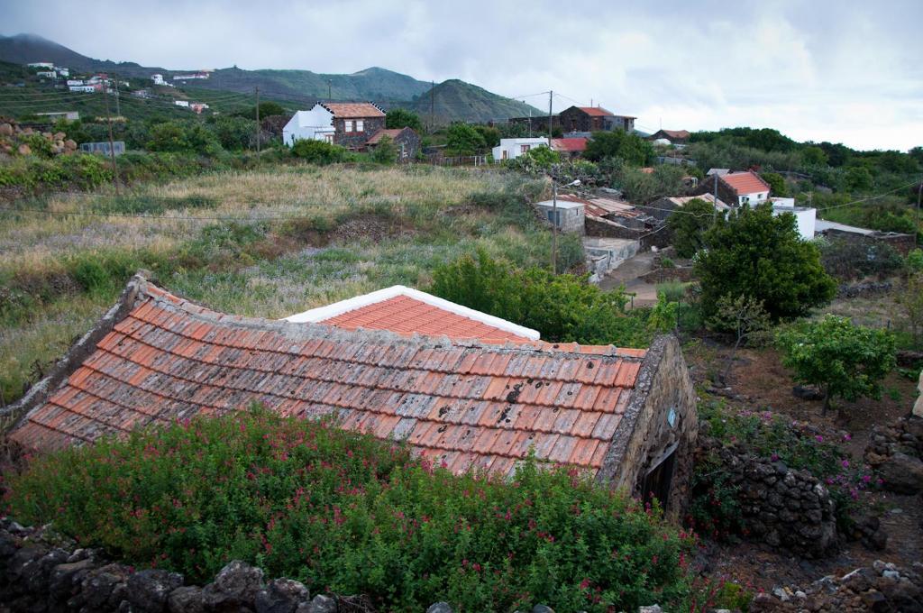 Poblado Jirdana La Torre (El Hierro)