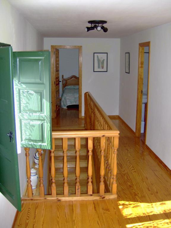 Casa Rural Casa Del Camping Country house