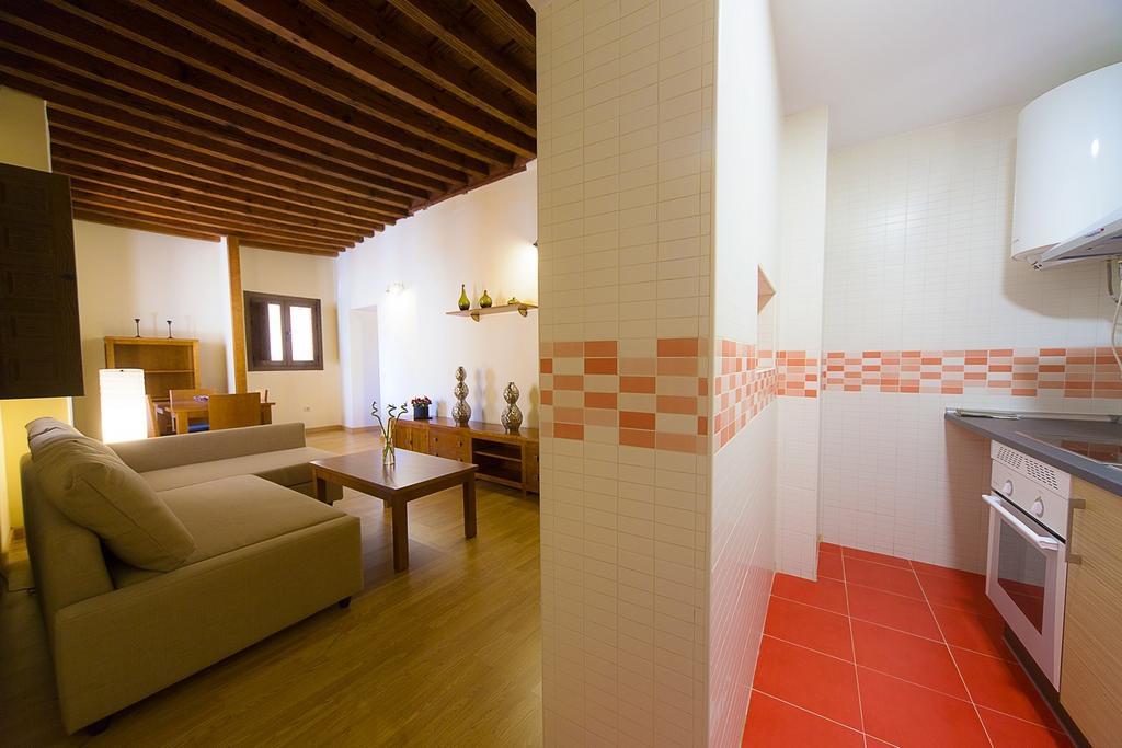 Del Casco Apartamento Toledo