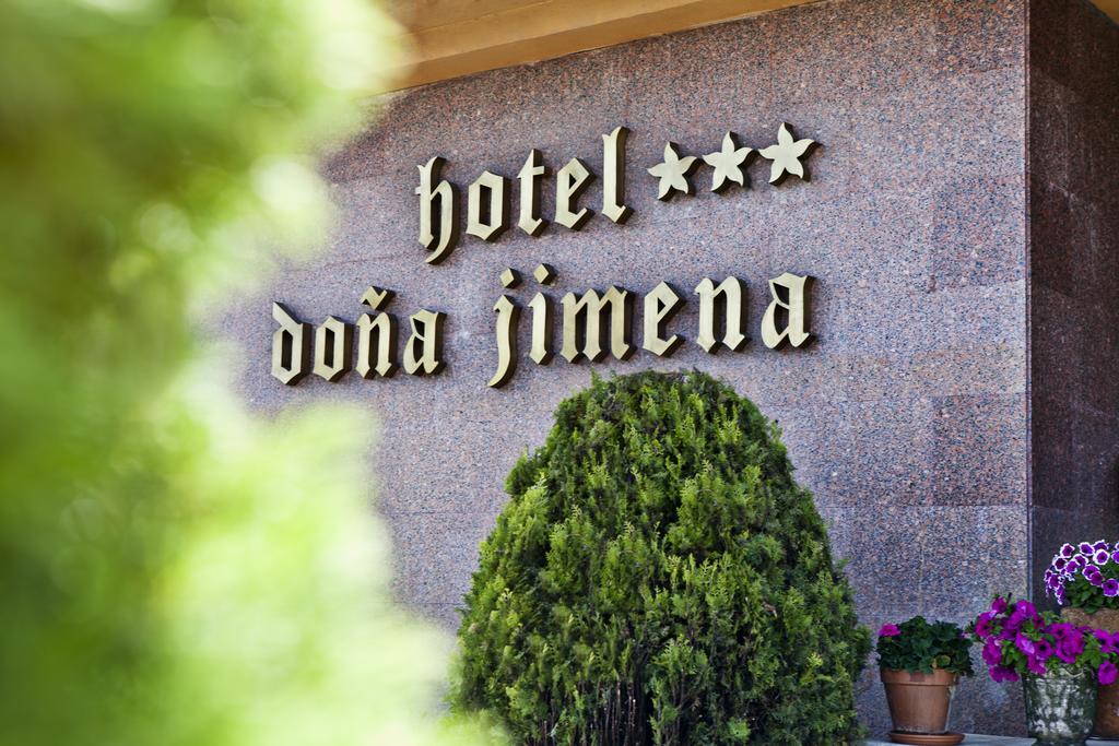 Dona Jimena Hotel