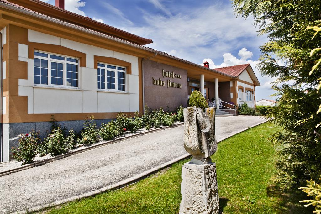 Dona Jimena Hotel Villarcayo