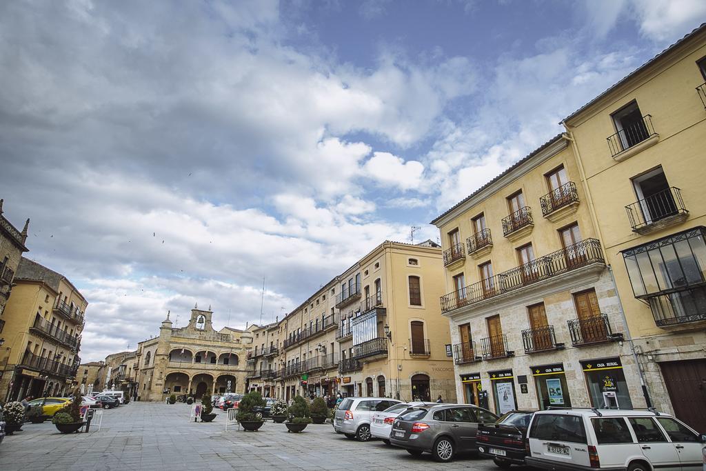 Hostel Plaza Ciudad Rodrigo