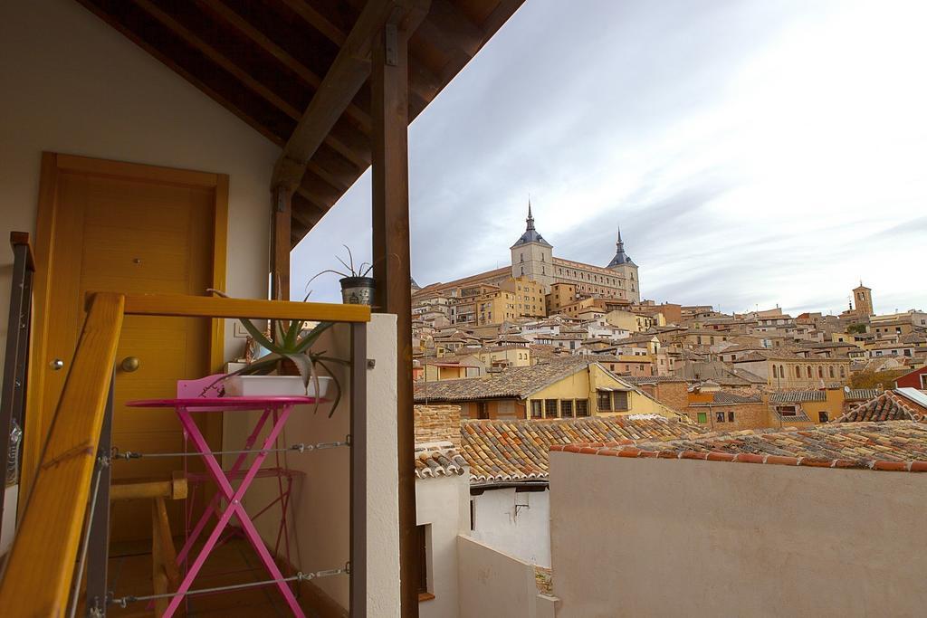 Apartamento Del Casco Toledo