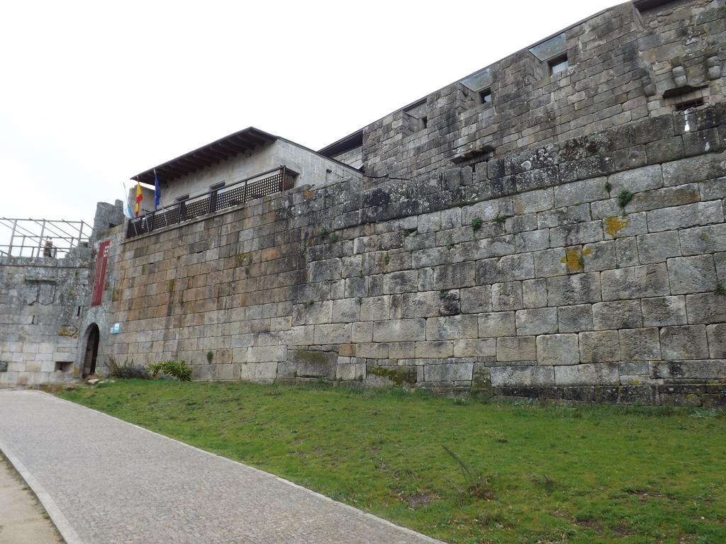 Hotel Monumento Castillo De