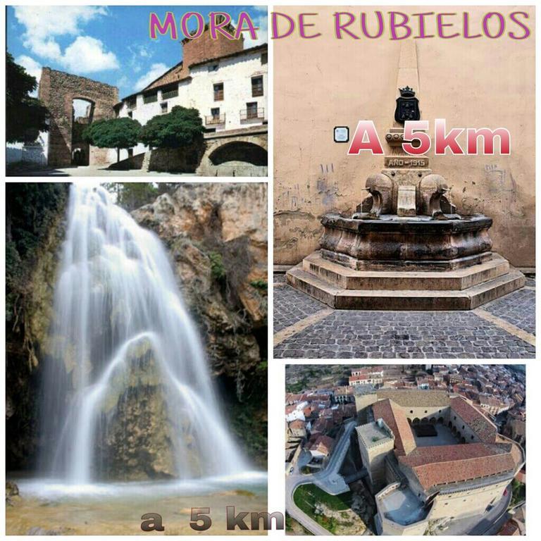 Country house Rural Sierra De Gudar