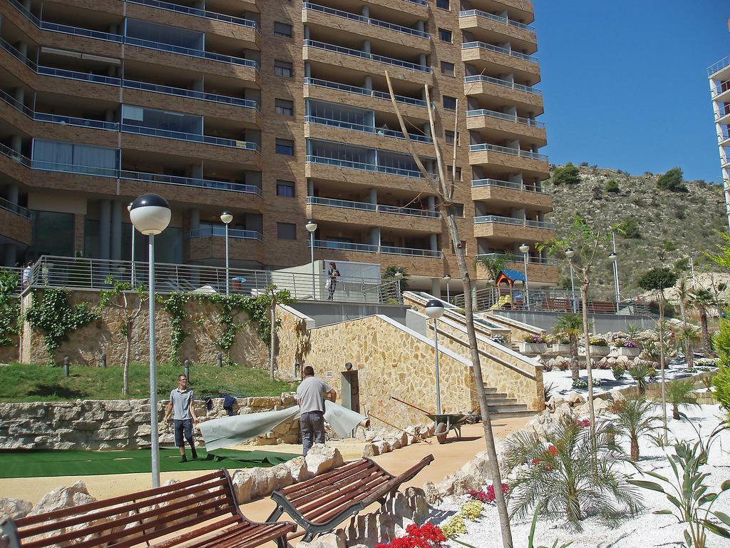 Torre Maestral Apartment *
