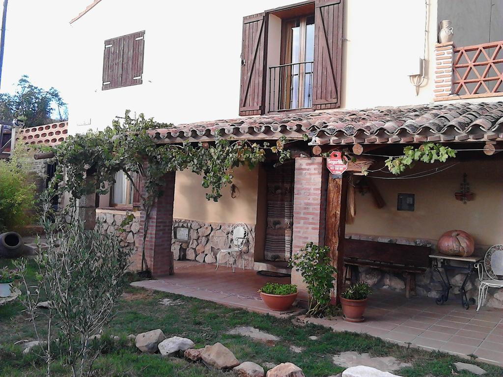 Casa Blanca Alhama De Aragon