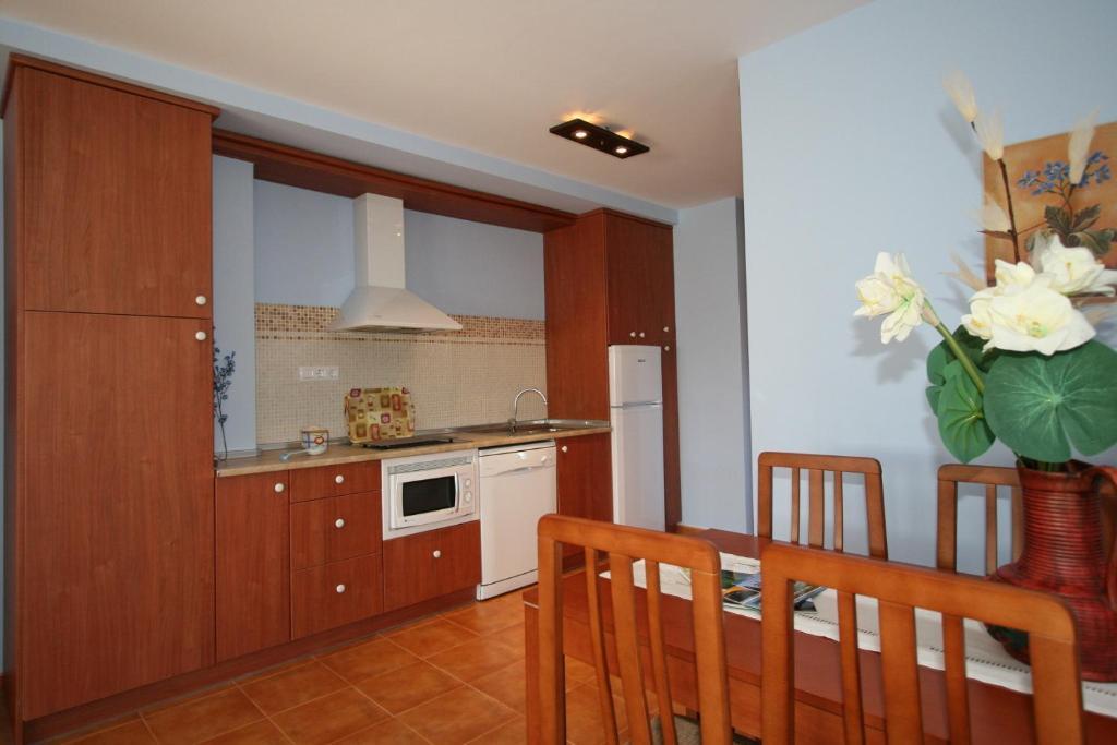 Apartamento Toraya