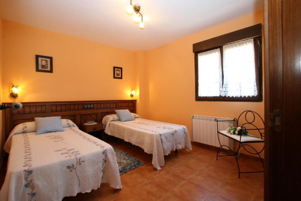 Apartamento Toraya Hoz de Anero