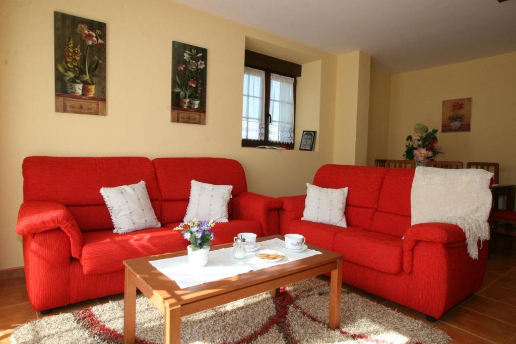 Toraya Apartamento Hoz de Anero