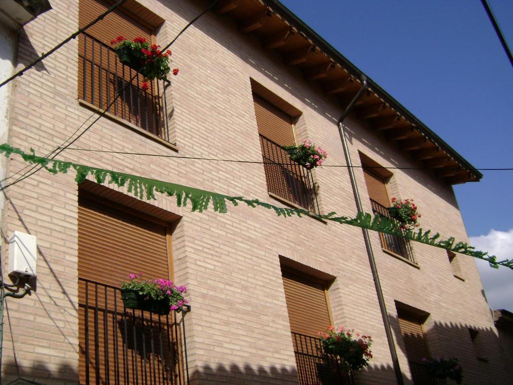 La Era De Casa Capellan Casa rural Colungo