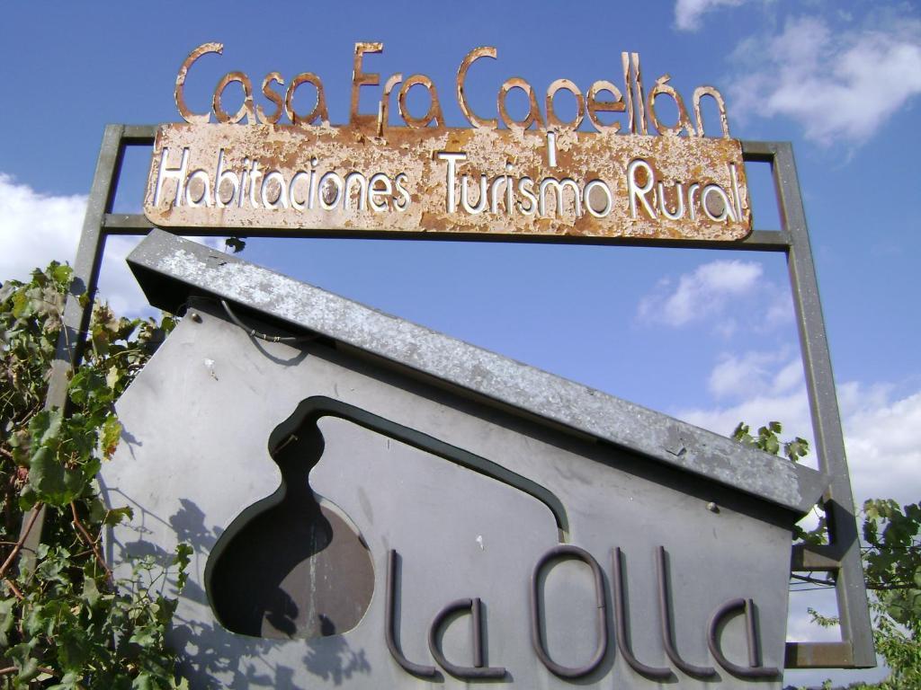 La Era De Casa Capellan *