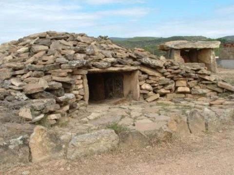 La Era De Casa Capellan * Colungo