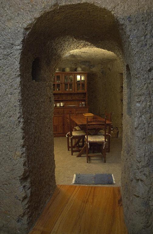 Сasa de vacaciones Casa Cueva Margaritas