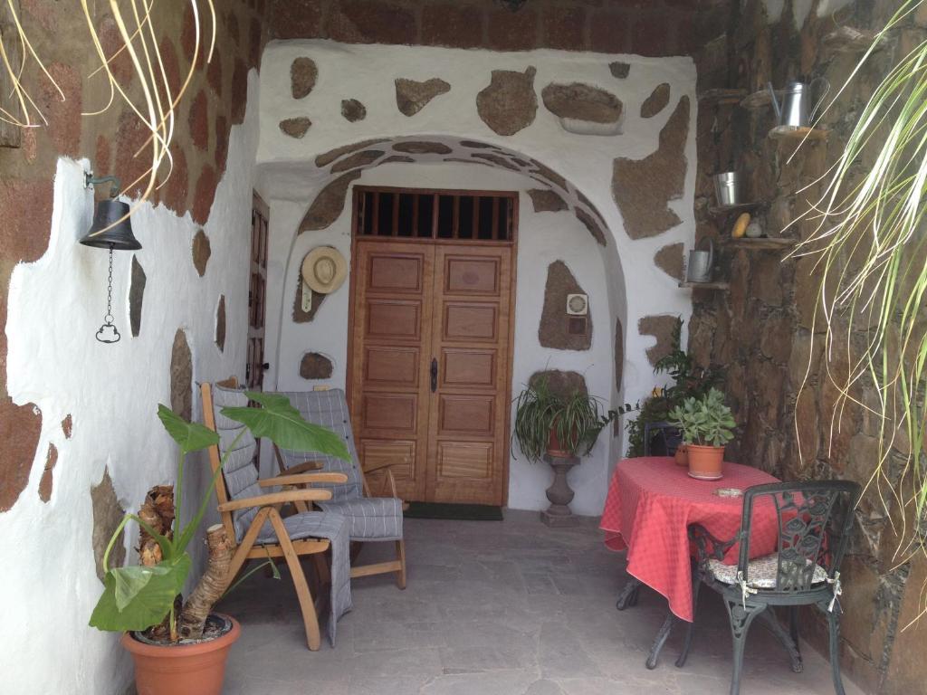 Casa Cueva Margaritas Сasa de vacaciones