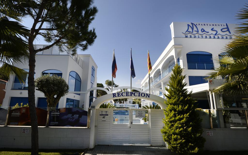 Masd Mediterraneo Apartahotel