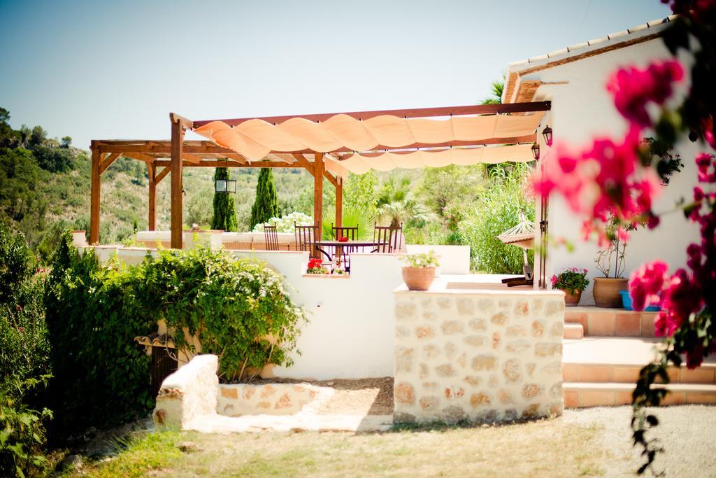 Caserio Del Mirador Country house