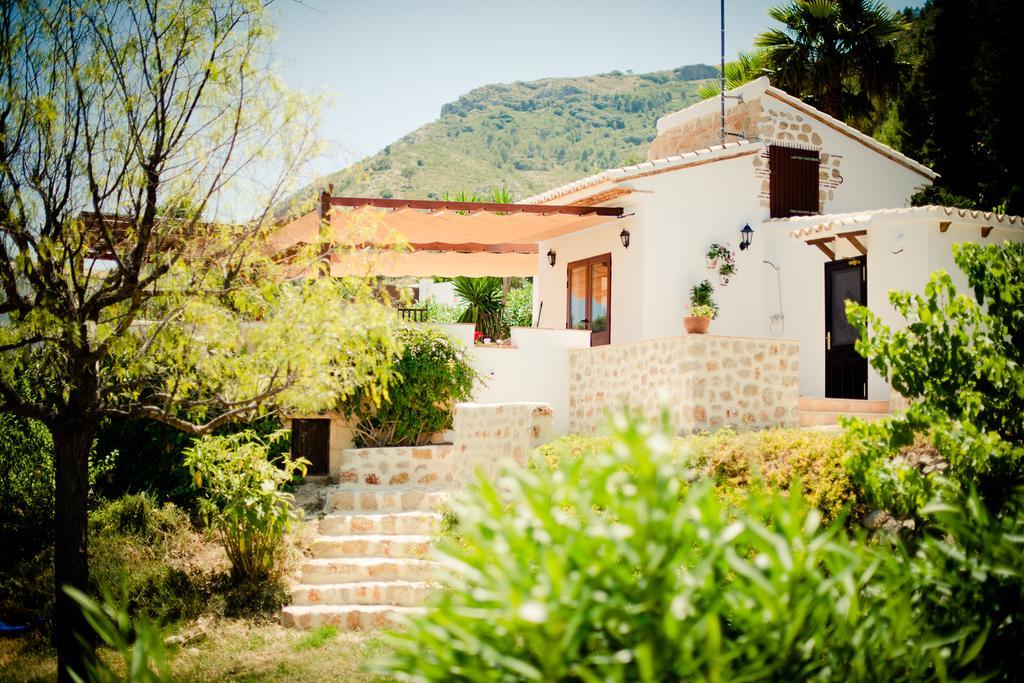 Caserio Del Mirador Country house Jalon