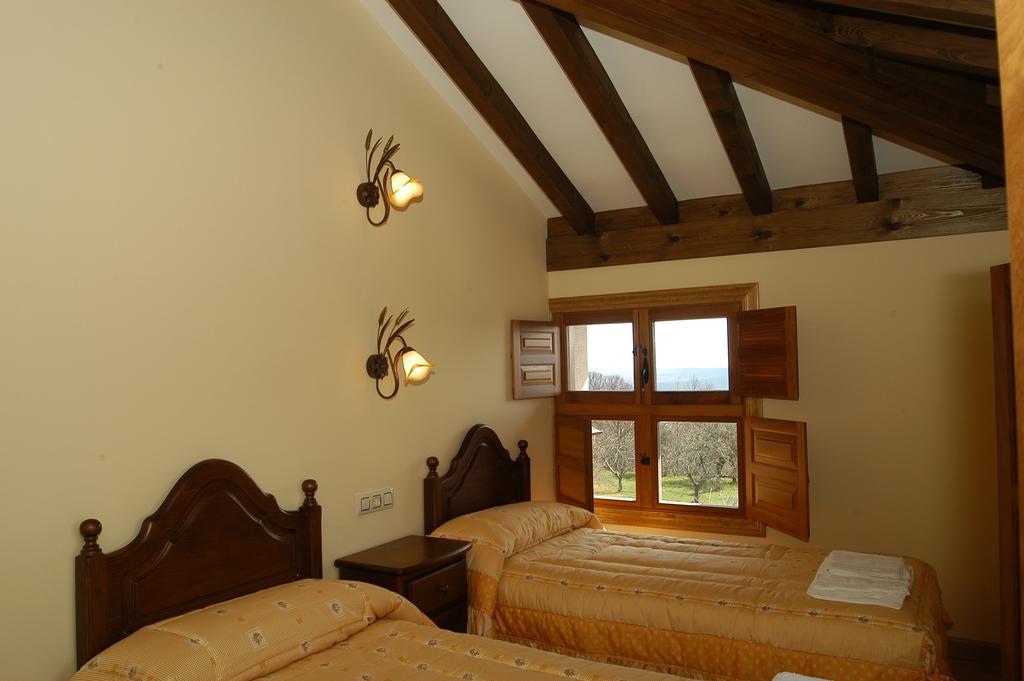 Alojamiento Rural El Atardecer De Sanabria Country house *