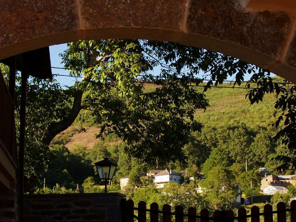 Alojamiento Rural El Atardecer De Sanabria
