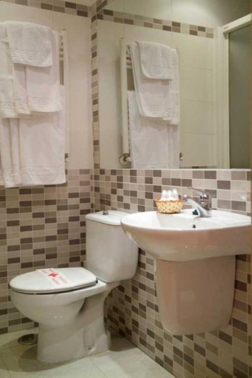 Colon Guest house Getafe
