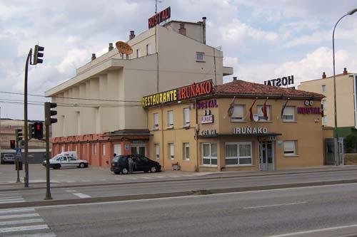 Restaurante Irunako