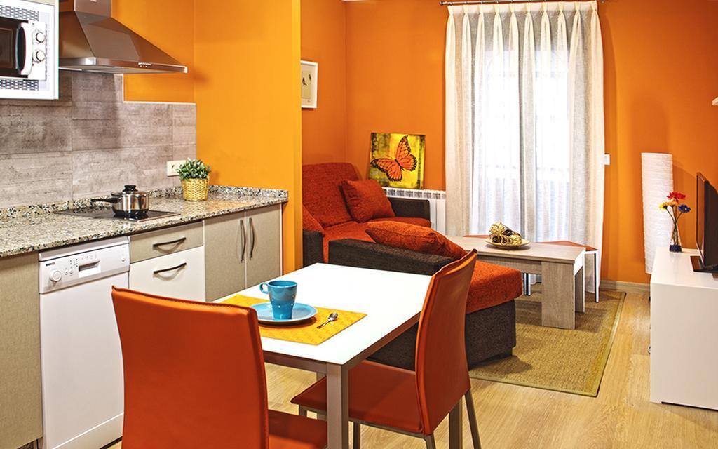 Aire De Sanabria Apartahotel 3*