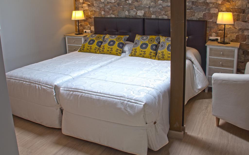 Aire De Sanabria Apartahotel 3*