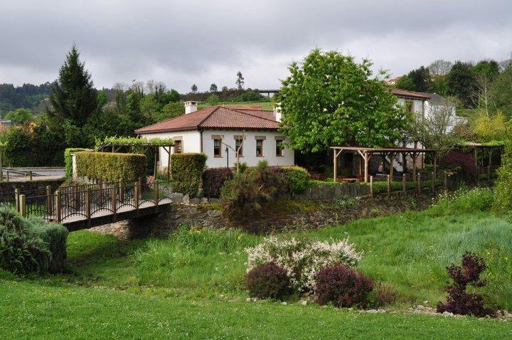 Bed & Breakfast El Balcon Del Eume, Cantina Rio Coves Puentedeume