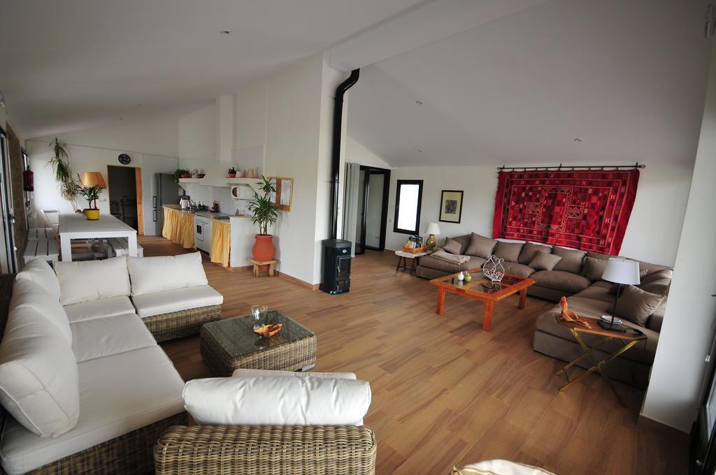 Casa Rural Cruces De Caminos Lodge *