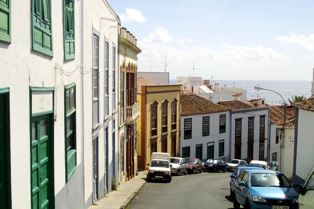 San Sebastian: Yaiza Santa Cruz de la Palma (Isla de la Palma)