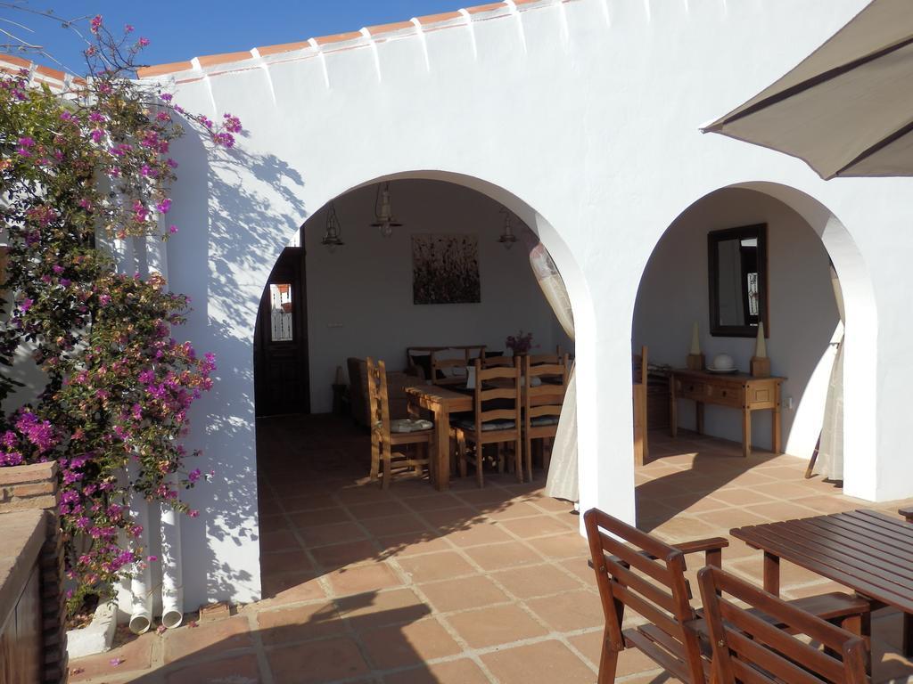 Casa Agradable * Arenas (Malaga)