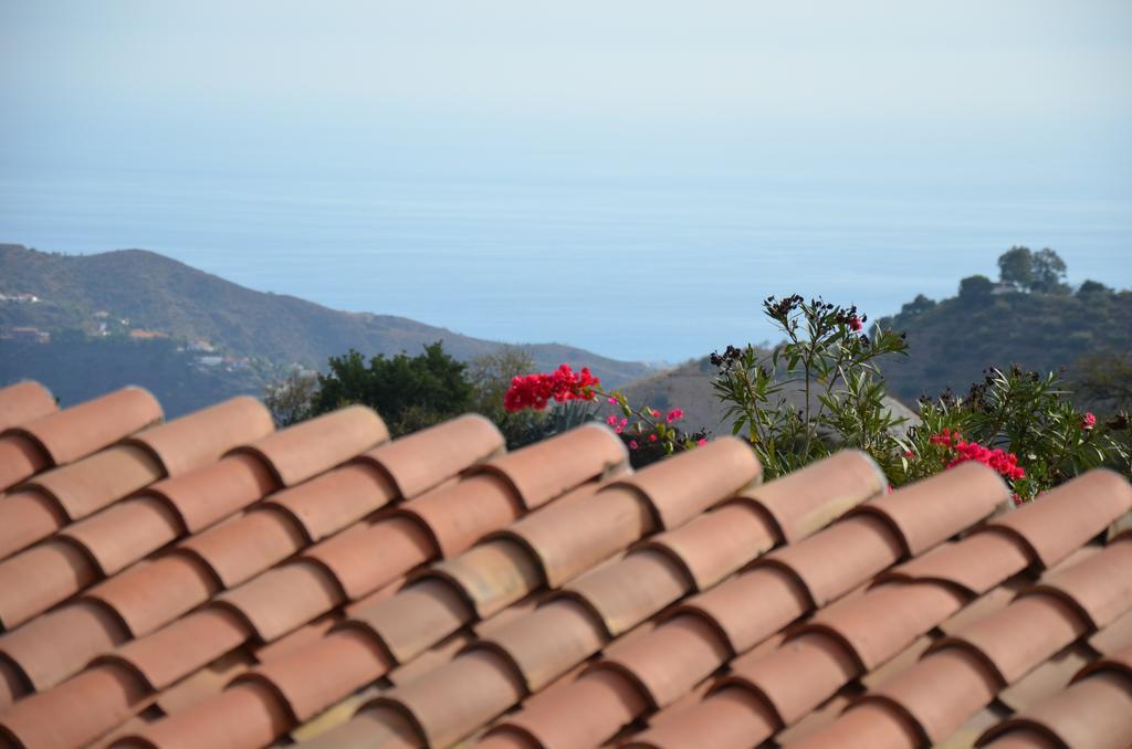 Bed & Breakfast Casa Agradable Arenas (Malaga)