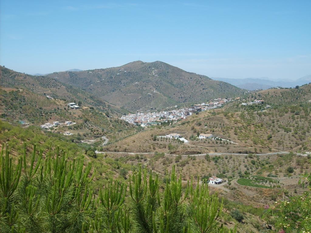 Bed & Breakfast Casa Agradable Arenas (Malaga)