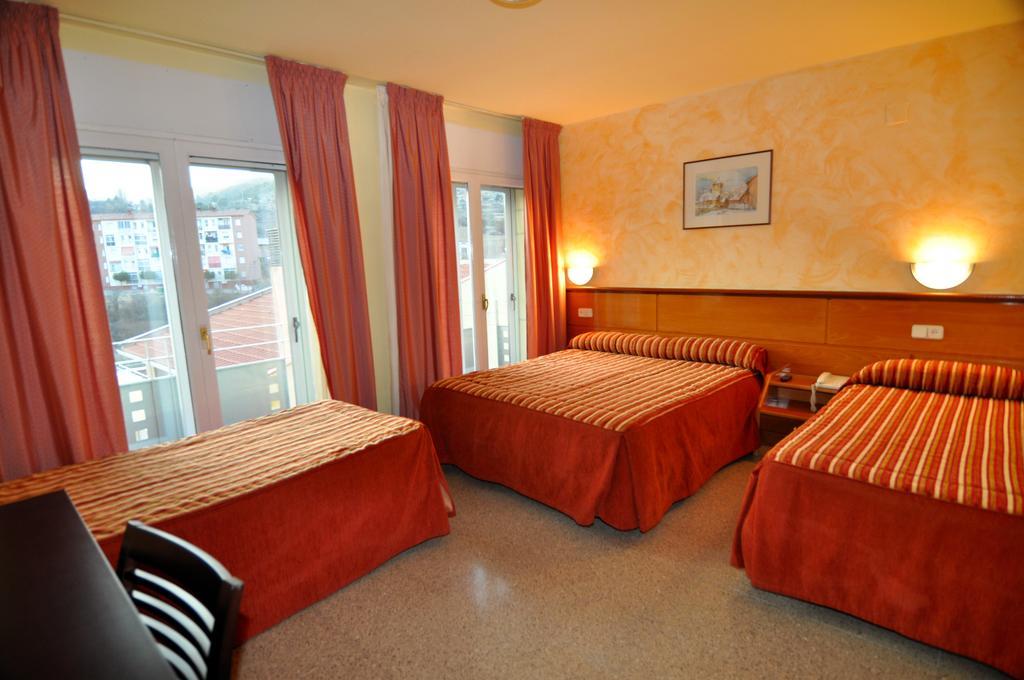 Solé Hotel La Pobla de Segur