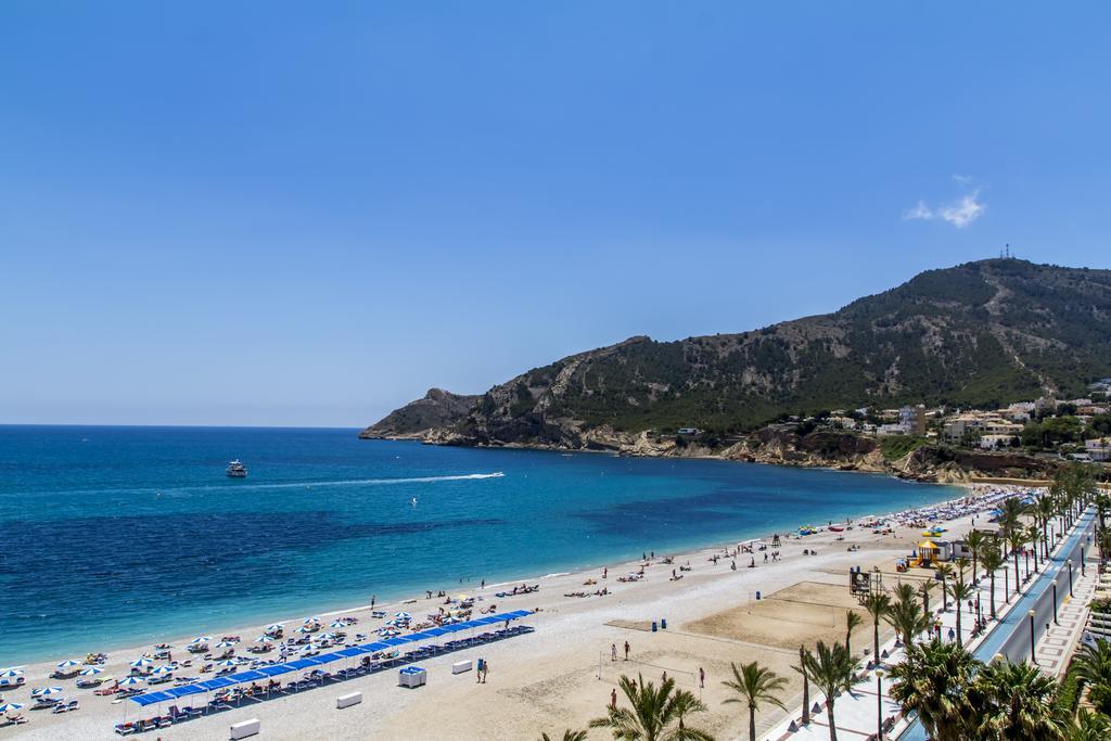 Hotel Kaktus Kaktus Albir L'Alfas del Pi