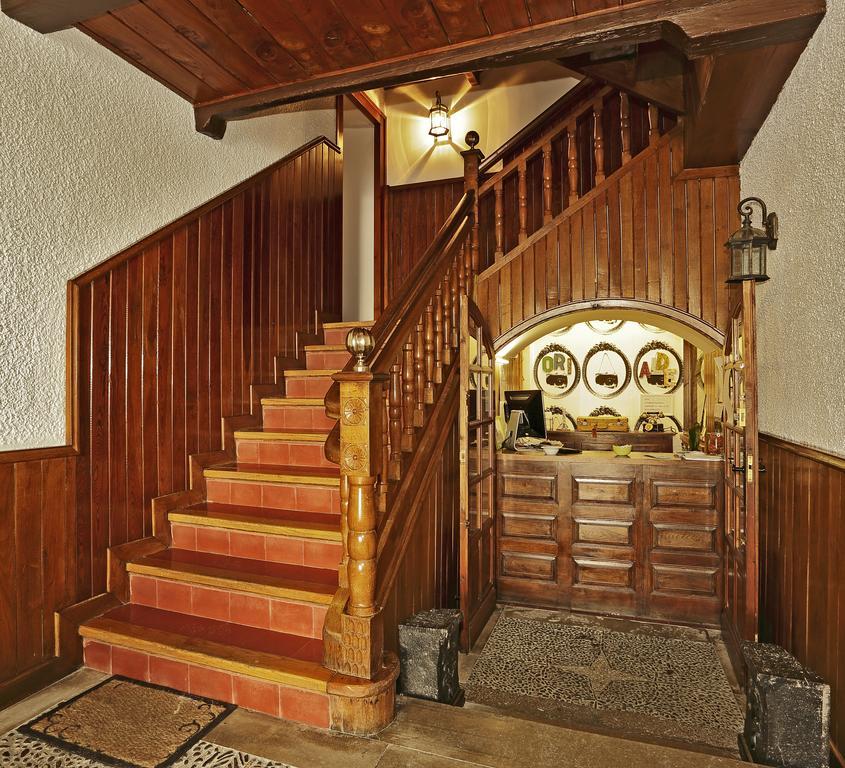 Orialde Guest house Ochagavia