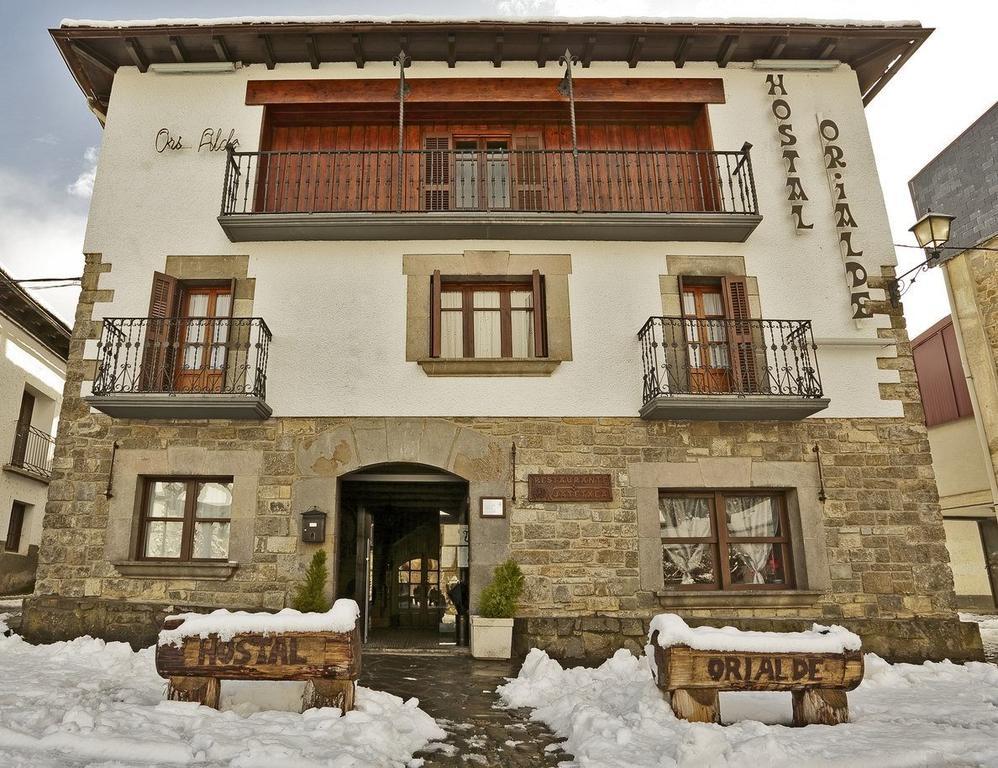 Guest house Orialde